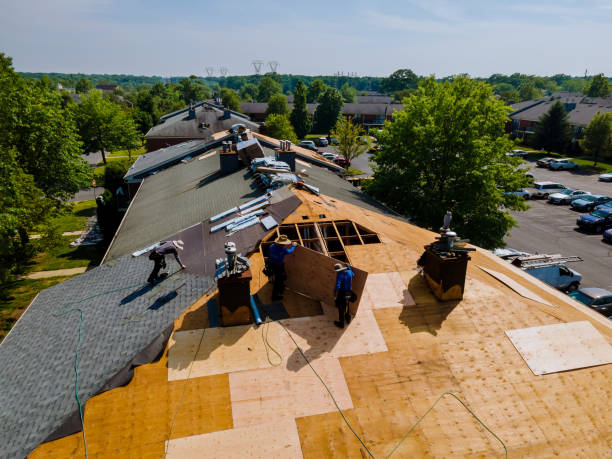 24/7 Emergency Roof Replacement experts in Walnut Creek, NC